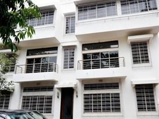 Rama Krishna Executive Apartments Bombay Esterno foto