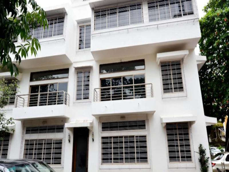 Rama Krishna Executive Apartments Bombay Esterno foto